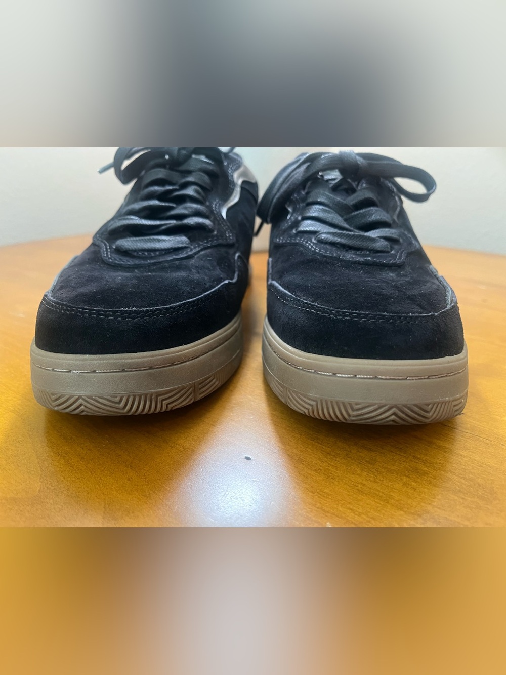 CLAE Haywood Black Dark Gum Men - Sneakers Clae - Size 9 β’ EUC - Picture 9 of 11